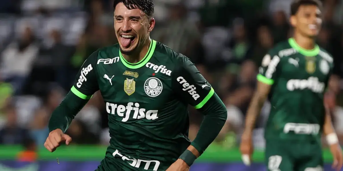 Foto: Palmeiras/Divulgação
