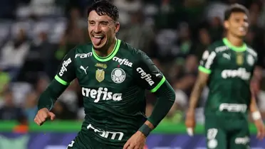 Foto: Palmeiras/Divulgação