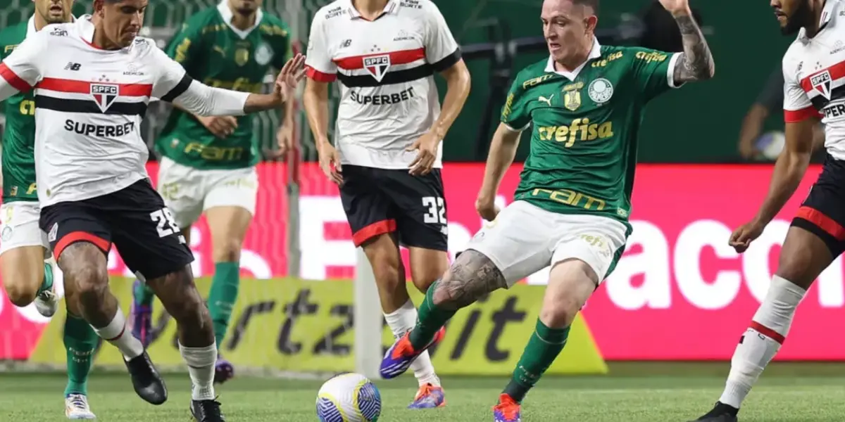 Foto: Palmeiras/Divulgação