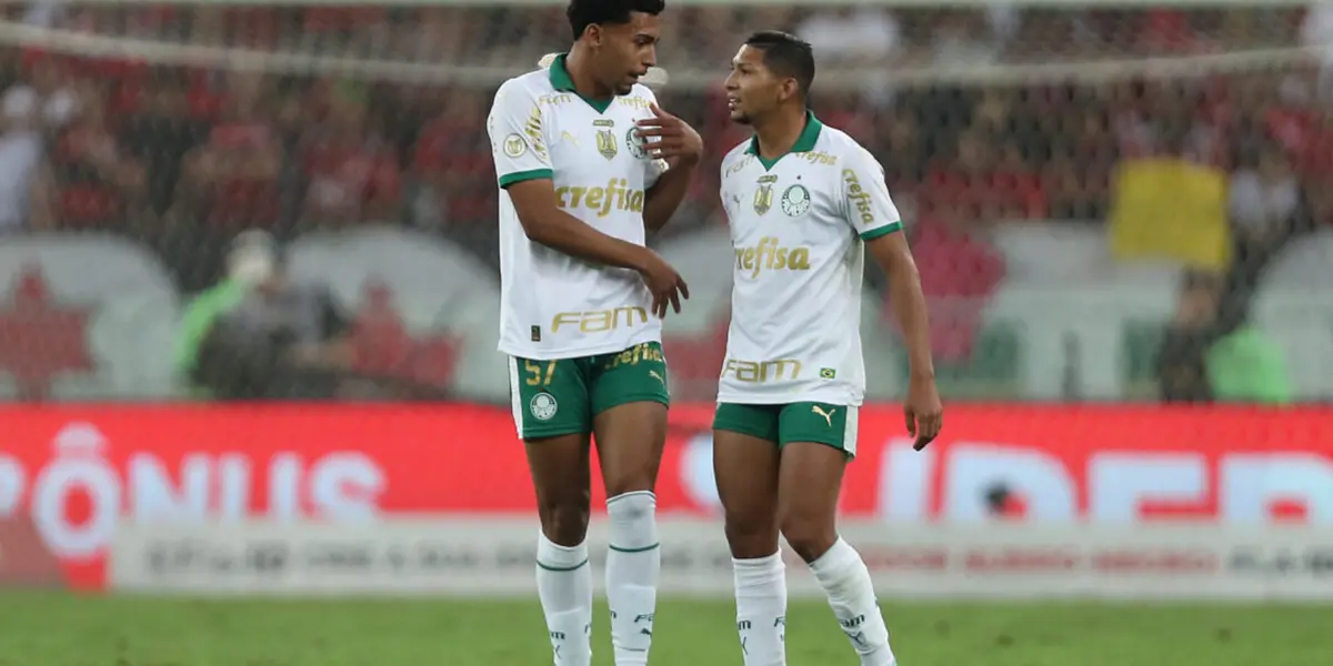 Foto: Palmeiras/Divulgação