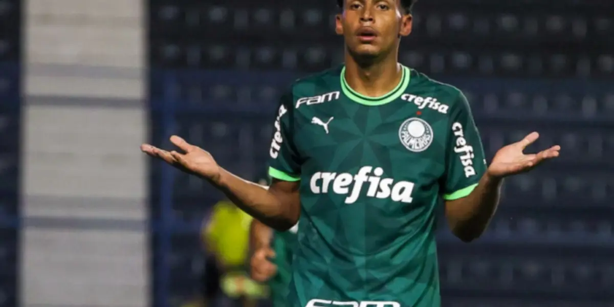 Foto: Palmeiras/Divulgação