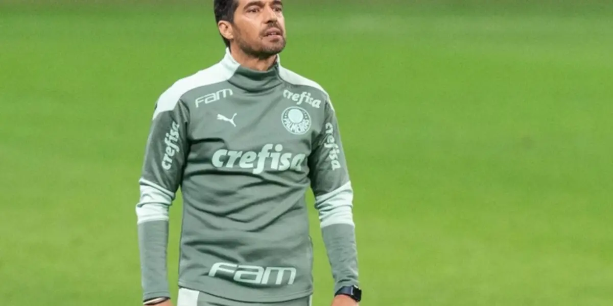 Foto: Palmeiras/Divulgação