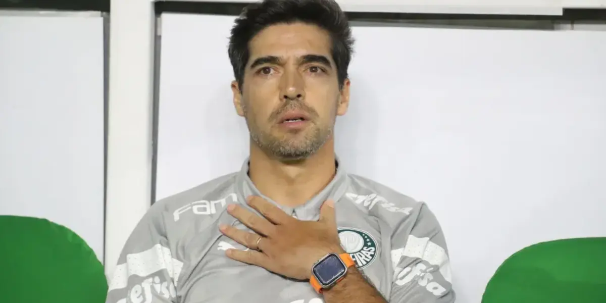Foto: Palmeiras/Divulgação