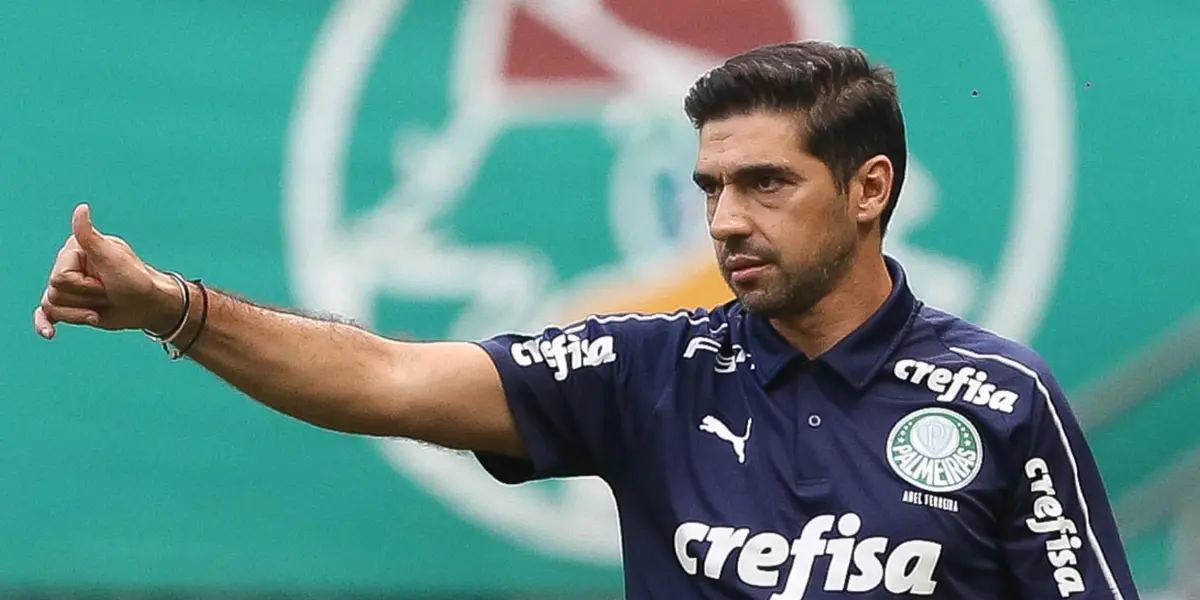 Foto: Palmeiras/Divulgação