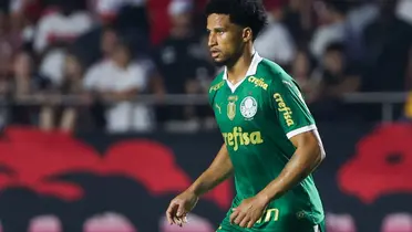 Foto: Palmeiras/Divulgação
