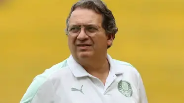 Foto: Palmeiras/Divulgação