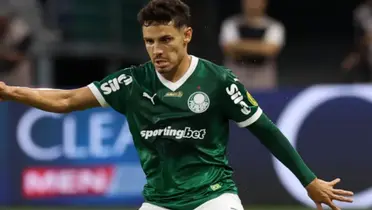 Foto: Palmeiras/Divulgação