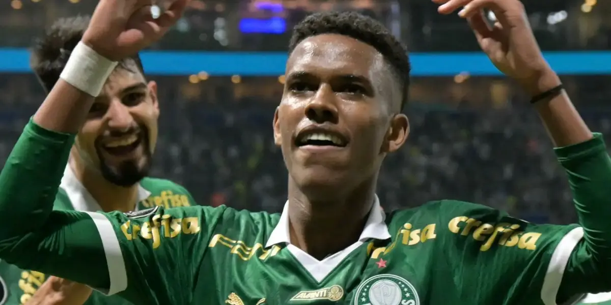 Foto: Palmeiras/Divulgação