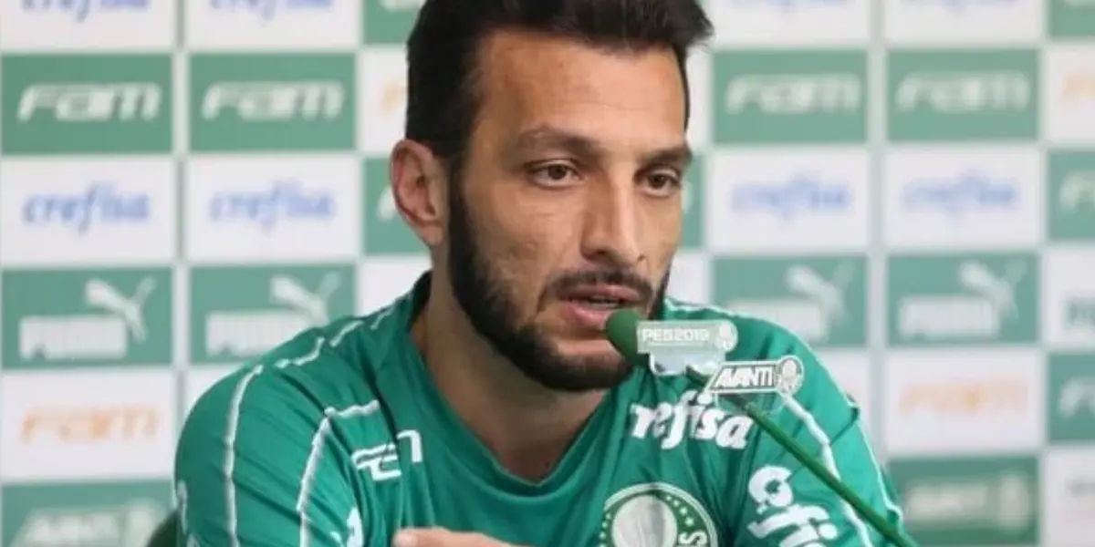 Foto: Palmeiras/Divulgação