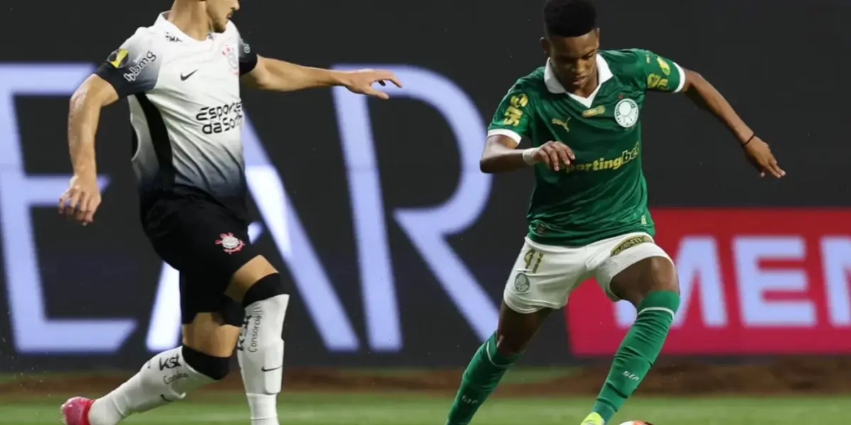 Foto: Palmeiras/Divulgação