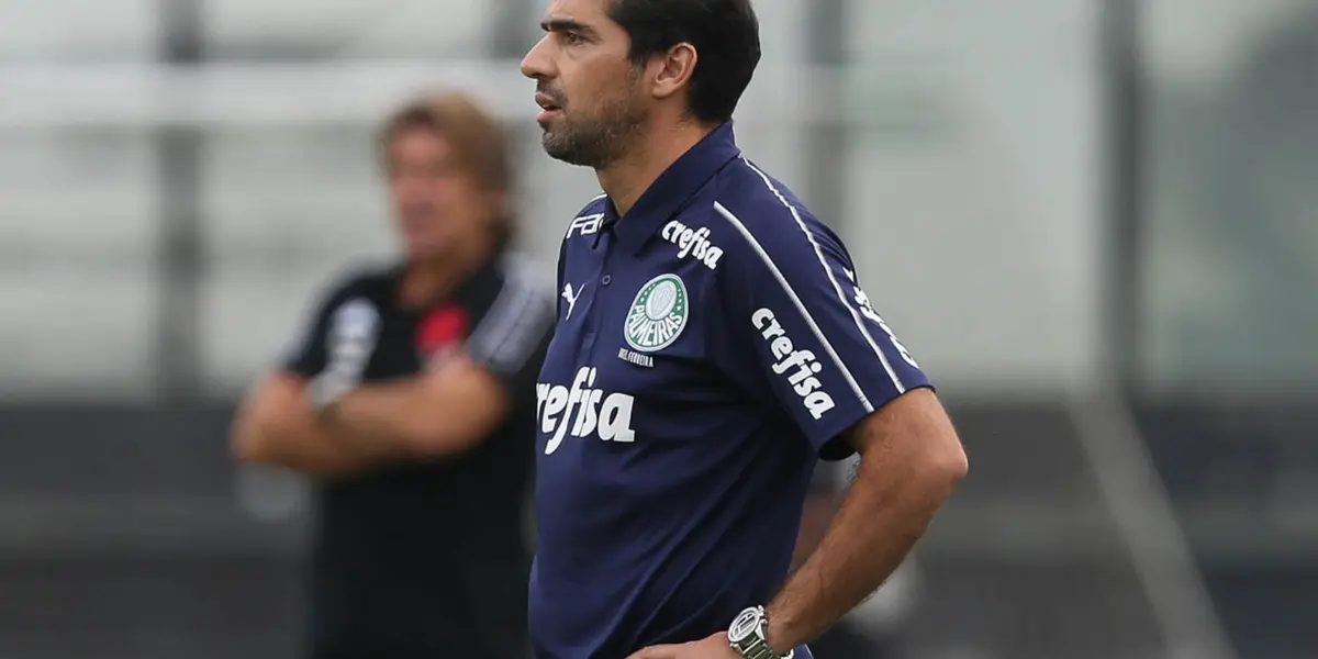 Foto: Palmeiras/Divulgação
