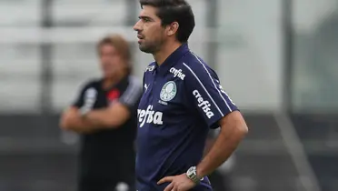 Foto: Palmeiras/Divulgação