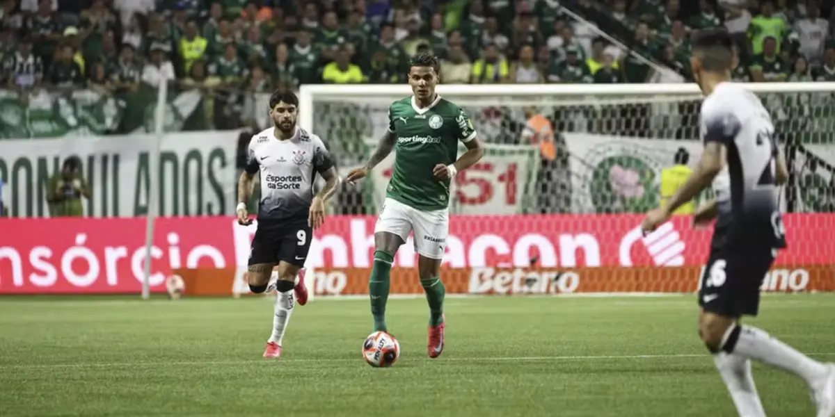 Foto: Palmeiras/Divulgação