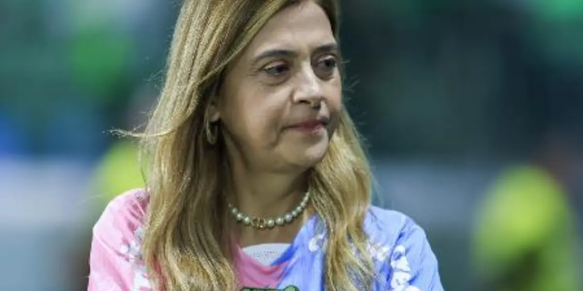 Se goleada do Brasil repercute, jornalista ataca Leila Pereira e preconceito choca o Palmeiras