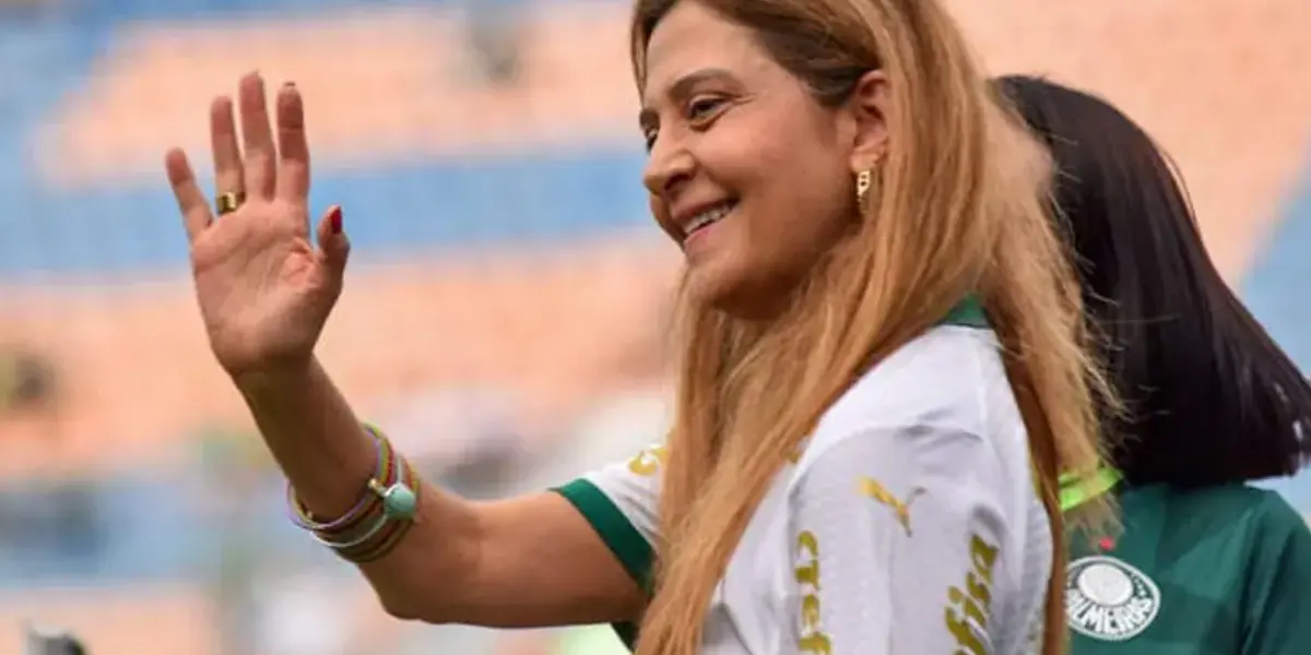 Foto: Palmeiras/Divulgação