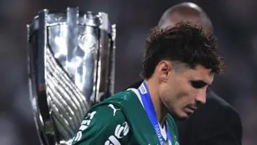 Foto: Palmeiras/Divulgação