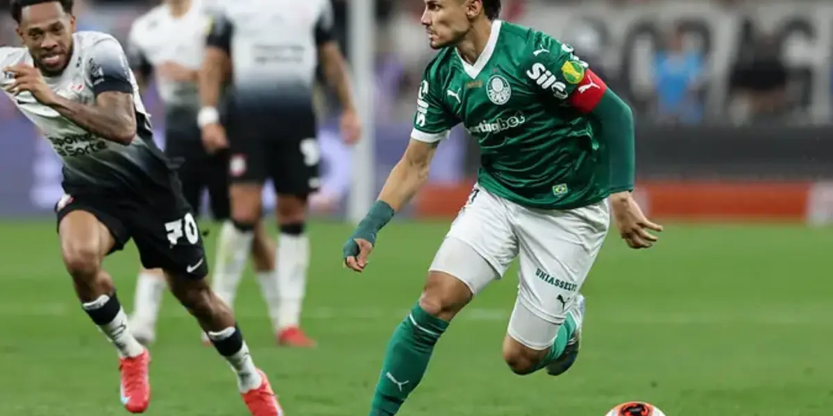 Foto: Palmeiras/Divulgação