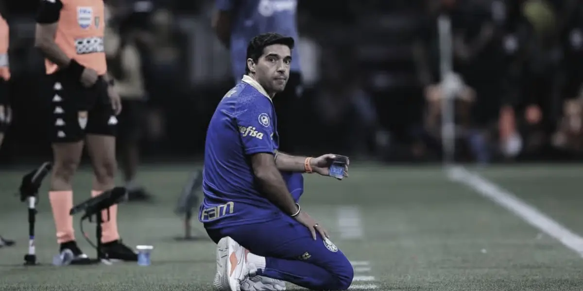 Se Timão impõe respeito e Verdão lamenta, Abel lida com nova realidade no Palmeiras
