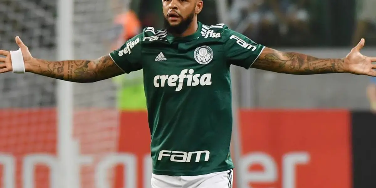 Foto: Palmeiras/Divulgação