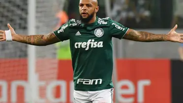 Foto: Palmeiras/Divulgação