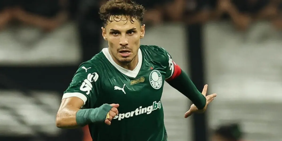 Se clima de Raphael Veiga no Palmeiras esquenta após pênalti perdido, a declaração polêmica