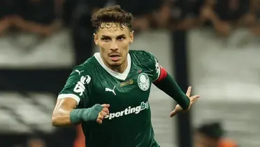 Foto: Palmeiras/Divulgação