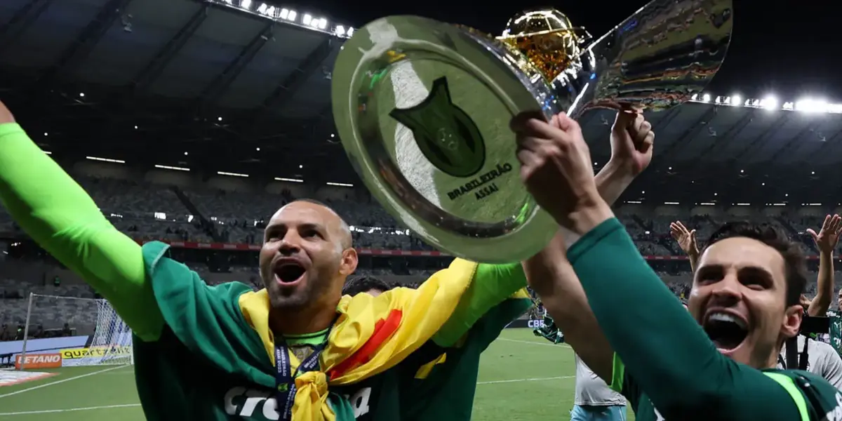 Foto: Palmeiras/Divulgação