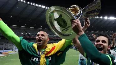 Foto: Palmeiras/Divulgação