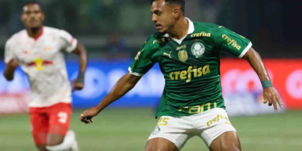 Foto: Palmeiras/Divulgação