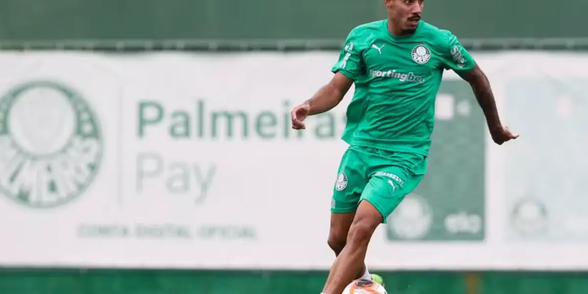 Foto: Palmeiras/Divulgação