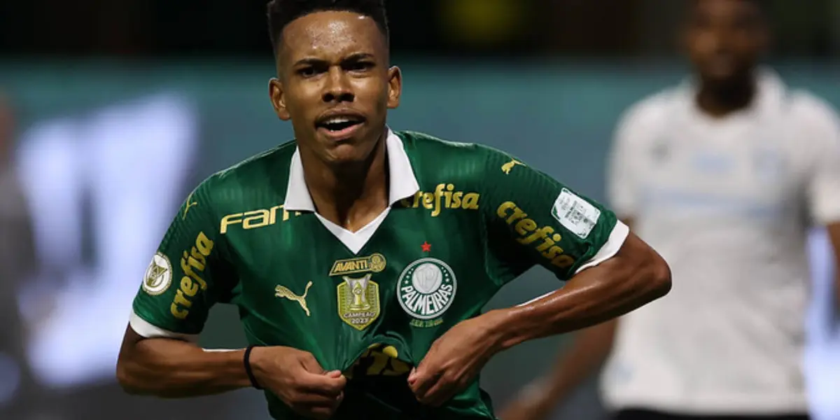 Foto: Palmeiras/Divulgação