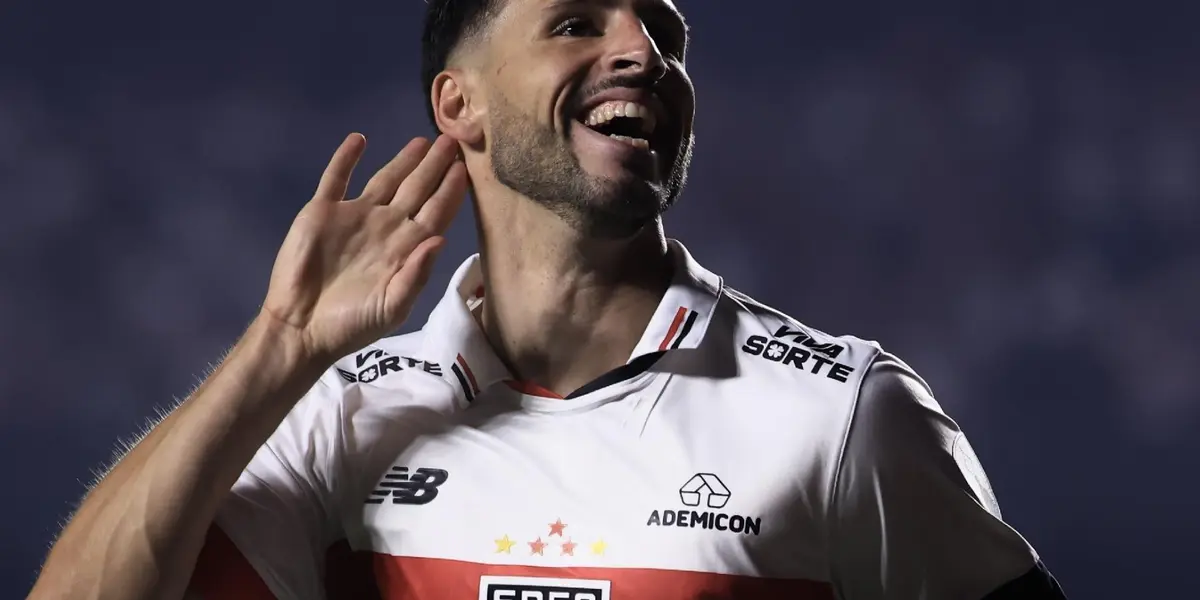 Foto: SPFC/Divulgação