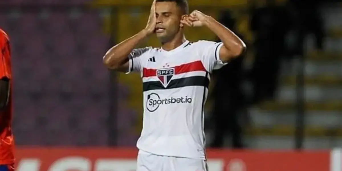 Foto: SPFC/Divulgação