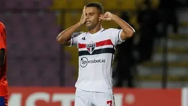 Foto: SPFC/Divulgação