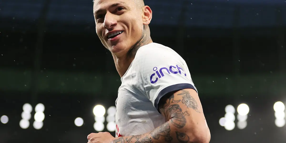Se Palmeiras não vai para frente com Roberto Firmino, Richarlison aparece com sinal positivo para negociar