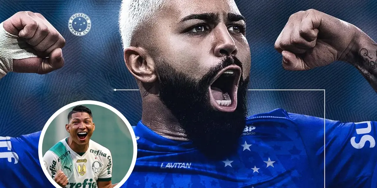 Gabigol em destaque