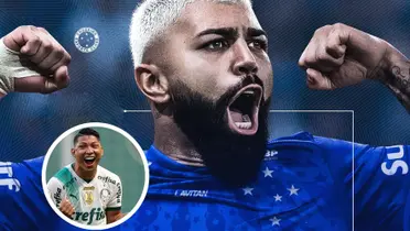 Gabigol em destaque