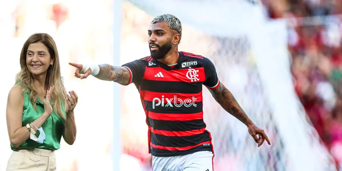 Gabigol pode estar perto de sair do Flamengo e tem pedido do Verdão