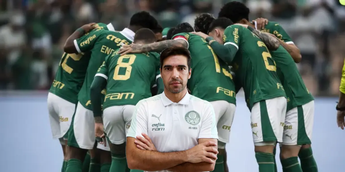 Jogador do Palmeiras tomou decisão sobre o seu futuro  