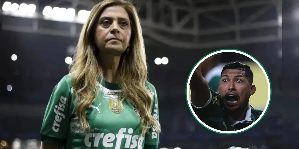 Leila Pereira em destaque