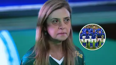 Leila Pereira em destaque