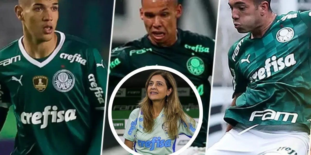 Leila Pereira em detalhe