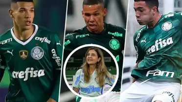 Leila Pereira em detalhe