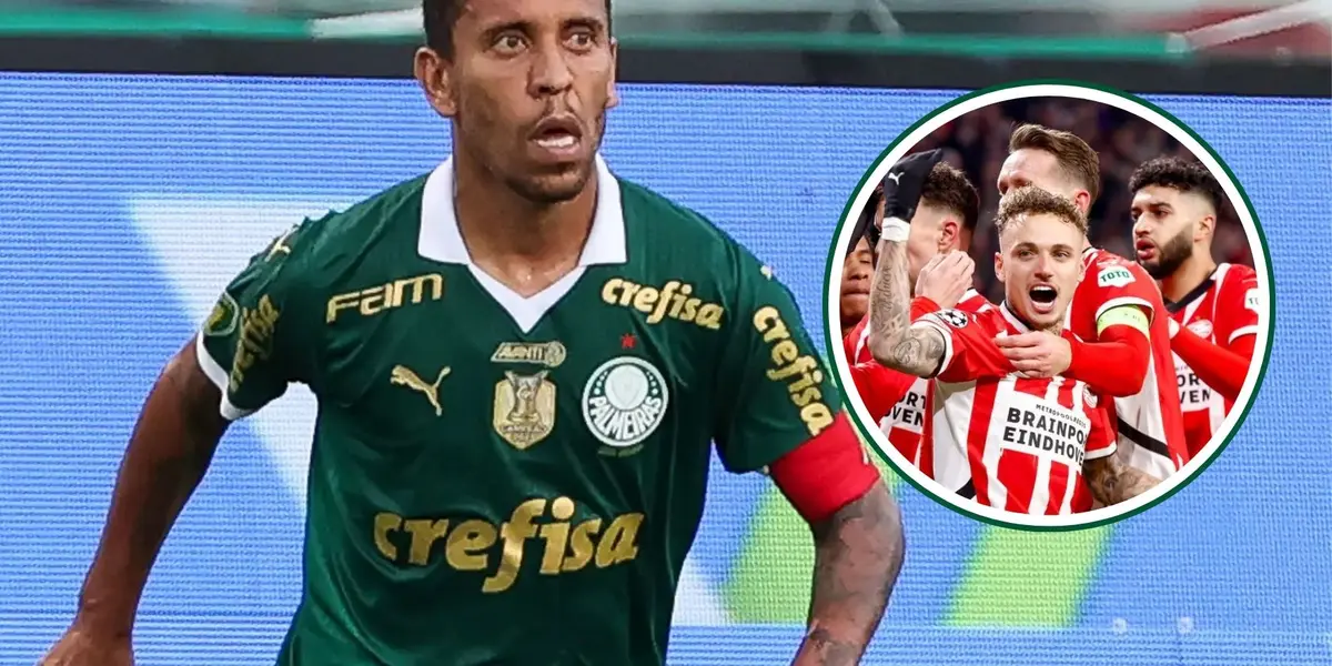 Com Marcos Rocha de saída, Palmeiras prepara a chegada do lateral de R$ 35 milhões vindo da Europa
