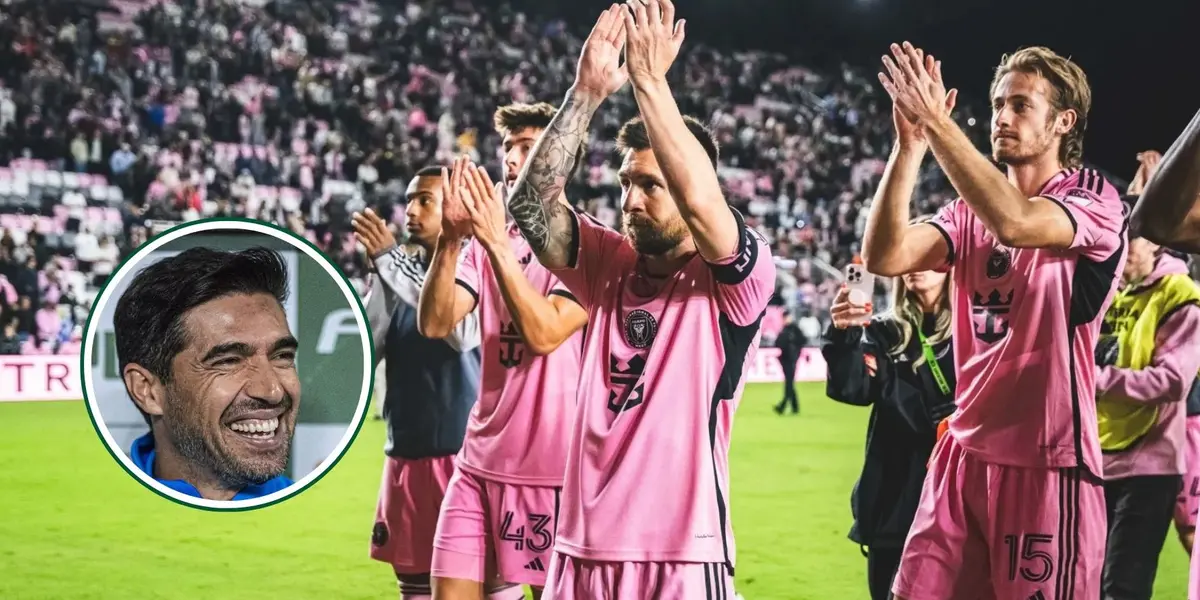 Ídolo do Barcelona, o parça de Messi que pode chegar ao Palmeiras para o Super Mundial de Clubes 