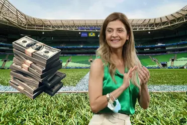 Milhões ao Palmeiras