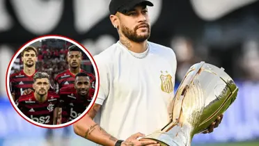 Neymar em destaque