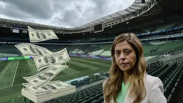 O Palmeiras foi condenado a pagar milhões em ação da Samsung
