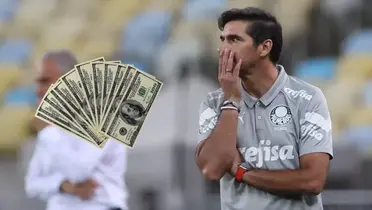 O Palmeiras tem cinco reforços anunciados até o momento
