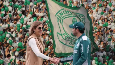 Palmeiras e São Paulo
